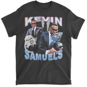 Kevin Samuels Tee Shirt
